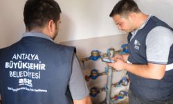 Antalya Büyükşehir Belediyesi’nden 837 Milyon TL’lik yatırım