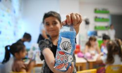 Konyaaltı kreşlerinde yaz programı dopdolu geçiyor