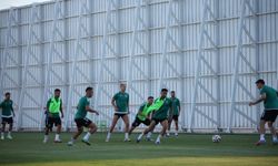 Konyaspor, Eyüpspor maçına hazırlanıyor... “Lige iyi bir başlangıç yapmak istiyoruz”