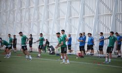 Konyaspor, Gaziantep maçına hazır!