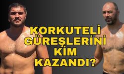 Korkuteli Güreşleri’ni kim kazandı?
