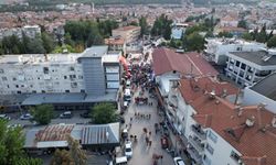 Korkuteli’nde göç heyecanı