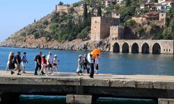 Kruvaziyer turizminde 12 yılın 'Temmuz' rekoru