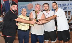 Kumluca Belediyesi 3x3 sokak basketbolu turnuvası tamamlandı!