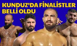 2025 Kunduz’da finalistler belli oldu… Kunduz Güreşleri finalinde hangi pehlivanlar güreş tutacak?