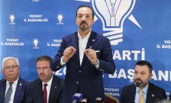 AK Parti Genel Başkan Yardımcısı Zorlu’dan önemli açıklama