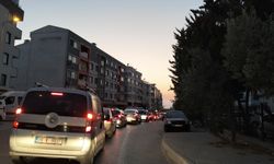 Turizm sezonu kötü geçen Kuşadası, trafik çilesi ile karşı karşıya