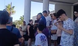 Lüks otelde maaş krizi! Maaşlarını alamayan çalışanlar iş bıraktı
