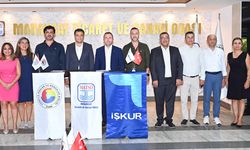 MATSO'da İŞKUR hizmet noktası