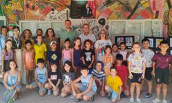 Manavgat Belediyesi’nden gençlere unutulmaz yaz okulu şenliği