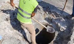 Manavgat Belediyesi Fen İşleri Müdürlüğü’nden altyapı ve aydınlatma çalışmaları