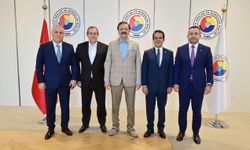 Başkan Güngör, Manavgat iş dünyasının sorunlarını Ankara'ya taşıdı