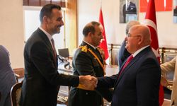 30 Ağustos Zafer Bayramı’nın 103. yıl dönümü Manavgat’ta coşkuyla kutlandı