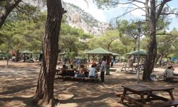 Antalya'da mangal yasağı nerelerde var?