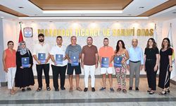 MATSO'da ilk yardım eğitimi sertifikalar ile taçlandı