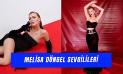 Melisa Döngel Sevgilileri: Geçmişten Günümüze Ünlü Oyuncunun Aşk Hayatı!