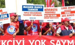 Memur-Sen Genel Başkanı Yalçın: "Memur enflasyonun sebebi değil, mağdurudur"
