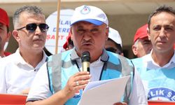 Memur-Sen'den emeklilere yapılan zam teklifine protesto