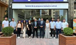 Mersin Kariyer Merkezi’nde gençlere destek