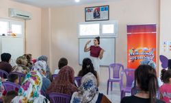 Erken yaşta evliliklere karşı farkındalık eğitimi