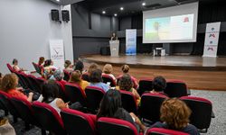 Mersin'de kadınların üretim sürecine katkı sağlandı