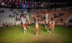 Mersin'de 'Yaz Şenlikleri' başladı