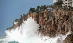 Antalya Valiliği'nden meteorolojik uyarı! Aman dikkat