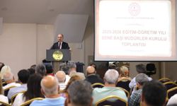 Milli eğitim yeni sezona hazır! Hedef; eğitim ortalamasını yükseltmek