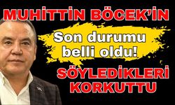 Muhittin Böcek’in son durumu belli oldu! Söyledikleri korkuttu