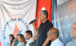 Muratpaşa Belediye Başkanı Ümit Uysal; ‘Siyaset değil, çocukların geleceği önceliğimiz’