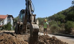 MUSKİ’den Göcek’te içme suyu ve dere temizlik çalışması