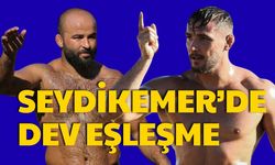 Seydikemer’de dev eşleşme… Orhan Okulu Mustafa Taş yağlı güreşini kim kazandı? Çeyrek finale hangi başpehlivanlar kaldı?