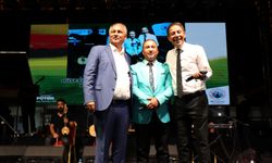Beyağaç Kültür ve Tarhana Festivali’nde Mustafa Yıldızdoğan rüzgarı esti