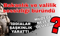 Bakanlık ve valilik sessizliği büründü! İddialar şaşkınlık yarattı