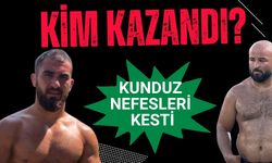 2025 Vezirköprü Kunduz Güreşleri’ni kim kazandı? Kırkpınar finalinin rövanşı Kunduz’da…
