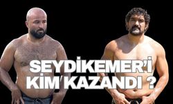 2025 Seydikemer Yağlı Güreşleri’ni kim kazandı?