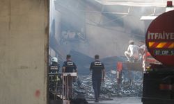 Otel ekipmanlarının bulunduğu depo 15 gün arayla yeniden yandı