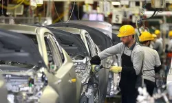 Otomotiv üretimi temmuzda yıllık yüzde 10 arttı