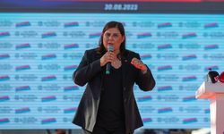 Aydın Büyükşehir Belediye Başkanı Özlem Çerçioğlu kimdir? Özlem Çerçioğlu nereli, kaç yaşında, evli mi, çocuğu var mı? Özlem Çerçioğlu AK Partiye geçti mi?