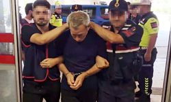 Finike'de pompalı tüfekle sera basıp can almıştı... Tüfeğiyle yakalandı