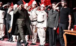 Pursaklar Belediyesi'nden Zafer Bayramı için tiyatro gösterisi