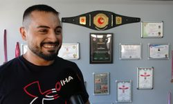 Antalya'da düğün pisti boks ringine dönüştü