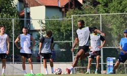 Serik Spor'da sezon hazırlıkları tamamlandı… Takım Sergey Yuran’a emanet edildi