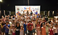 Sahne Kepez, Gaziler Mahallesi’nde renkli görüntülere sahne oldu