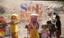 Sahne Kepez Ulus Mahallesi’ne renk kattı