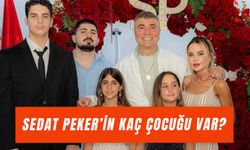 Sedat Peker Çocukları: Kaç Yaşındalar?