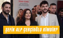 Şefik Alp Çerçioğlu Kimdir? Özlem Çerçioğlu’nun Çocuğu Kaç Yaşında?