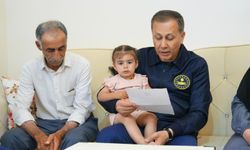 Bakan Yerlikaya, Cumhurbaşkanı Erdoğan’ın şehit ailelerine yazdığı mektubu okudu