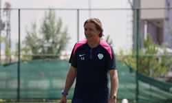 Serik Spor'da Sergey Yuran ile yollar ayrıldı