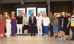 Galeride son gün ziyareti